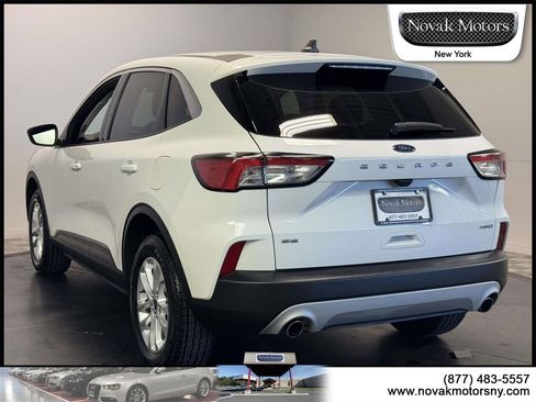 Used 2022 Ford Escape SE w/ Convenience Package image 6