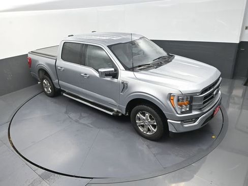 Used 2022 Ford F150 Lariat RWD image 31
