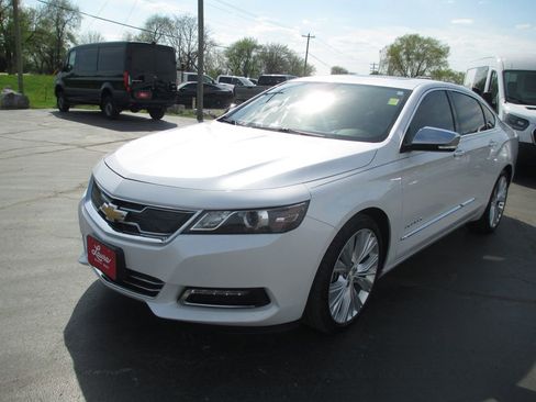Used 2020 Chevrolet Impala Premier w/ Premier Confidence Package image 10