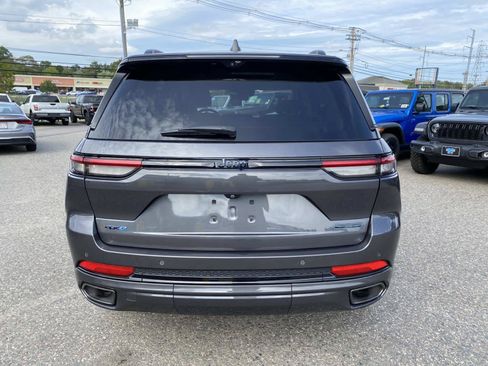 Used 2023 Jeep Grand Cherokee 30th Anniversary AWD/4WD image 4