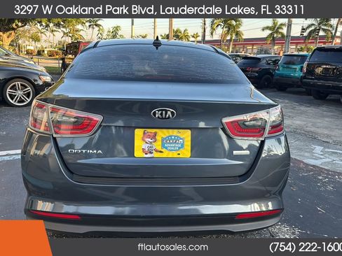 Used 2015 Kia Optima LX FWD image 40