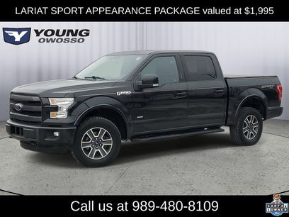 Used 2015 Ford F150 Lariat