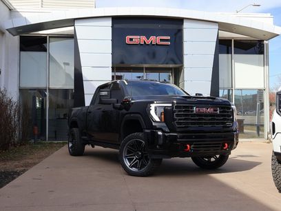 Used 2024 GMC Sierra 2500 AT4 w/ AT4 Premium Plus Package