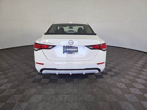 Used 2025 Nissan Sentra SV w/ All-Weather Package FWD image 5