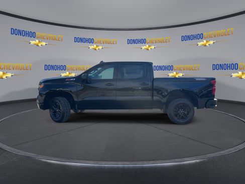 New 2026 Chevrolet Silverado 1500 Custom Trail Boss image 8