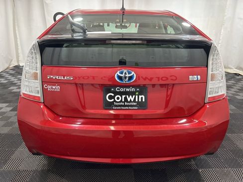 Used 2011 Toyota Prius Two image 8