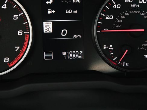 Used 2024 Subaru WRX Limited w/ Popular Package #2A image 36