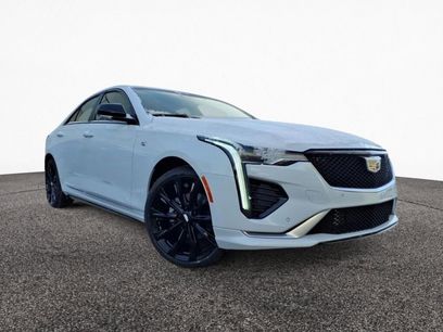 New 2026 Cadillac CT4 Sport