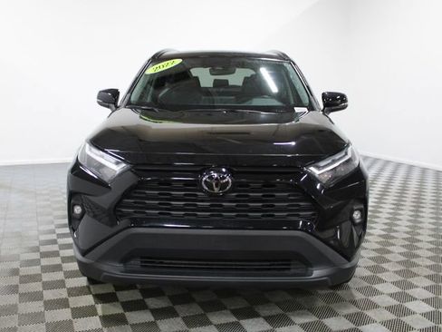 Certified 2022 Toyota RAV4 XLE Premium image 9