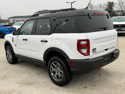 Used 2024 Ford Bronco Sport Badlands image 10