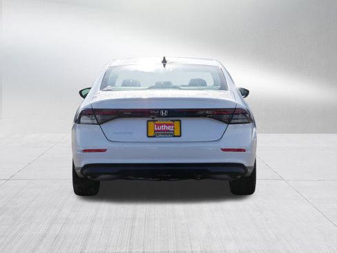 New 2026 Honda Accord SE image 6