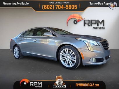 Used 2019 Cadillac XTS Luxury w/ Driver Awareness Package