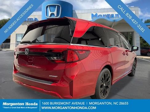 New 2026 Honda Odyssey Sport-L image 6