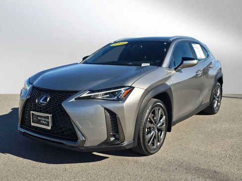 Used 2019 Lexus UX 200 F Sport image 7