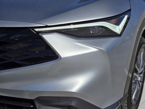 Used 2026 Acura ADX AWD image 8