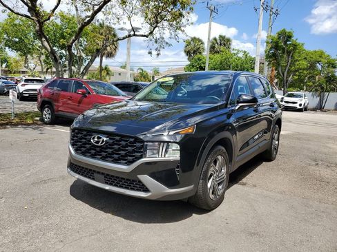 Used 2023 Hyundai Santa Fe SE w/ Cargo Package image 3