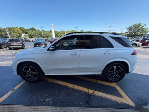 Used 2025 Mercedes-Benz GLE 450 4MATIC image 8