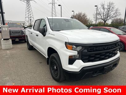 Used 2024 Chevrolet Silverado 1500 W/T w/ WT Value Package