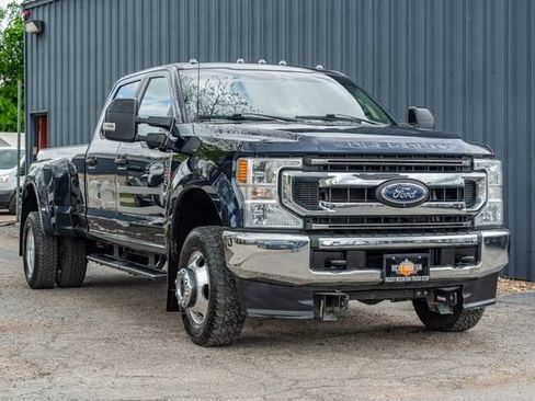 Used 2022 Ford F350 XL w/ STX Appearance Package image 8