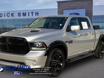 Used 2017 RAM 1500 Sport w/ Convenience Group