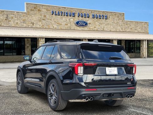 New 2026 Ford Explorer ST w/ Sun And Sound Package image 4