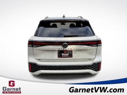 New 2026 Volkswagen Tiguan SE R-Line