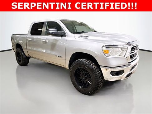 Used 2020 RAM 1500 Big Horn image 5