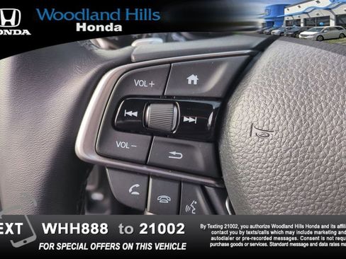 Certified 2022 Honda Accord Sport image 11
