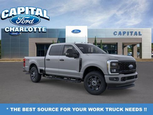New 2025 Ford F350 XL w/ STX Appearance Package image 7