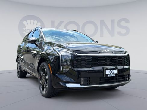 New 2026 Kia Sportage SX Prestige AWD/4WD image 10