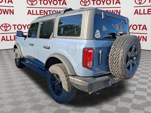 Used 2024 Ford Bronco Black Diamond AWD/4WD image 4