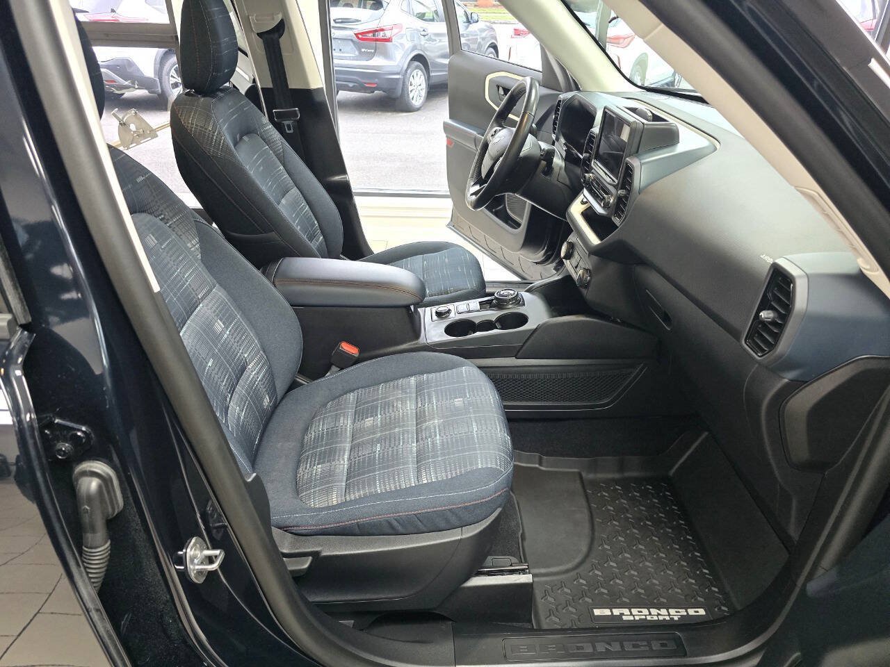 Used 2023 Ford Bronco Sport Heritage w/ Heritage Convenience Package AWD/4WD image 26