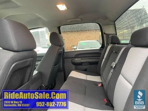 Used 2007 Chevrolet Silverado 1500 LS AWD/4WD image 13