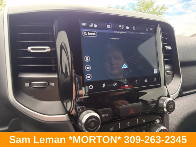 Used 2022 RAM 1500 Big Horn AWD/4WD image 8