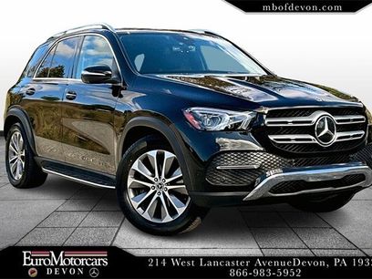 Certified 2022 Mercedes-Benz GLE 350 4MATIC