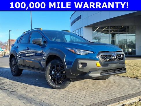 New 2026 Subaru Crosstrek 2.5i Wilderness image 1