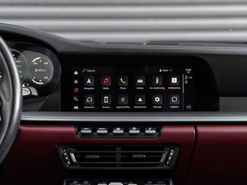 Certified 2022 Porsche 911 Carrera image 21