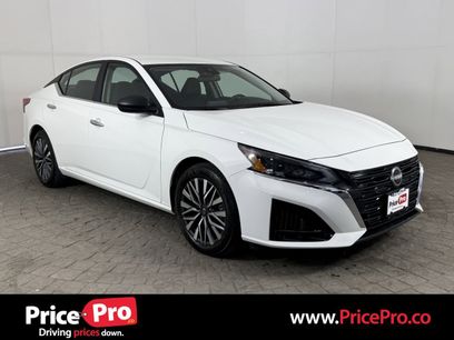 Used 2025 Nissan Altima 2.5 SV
