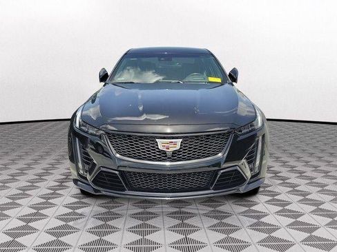 Certified 2023 Cadillac CT5 V Blackwing w/ Driver Assist Package RWD image 2