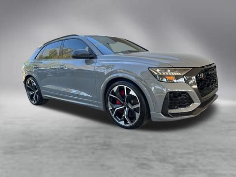 Used 2024 Audi RS Q8 AWD/4WD image 2