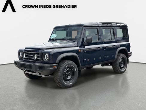 New 2026 INEOS Grenadier AWD/4WD image 1