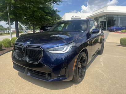 New 2025 BMW X3 xDrive30i w/ Premium Package