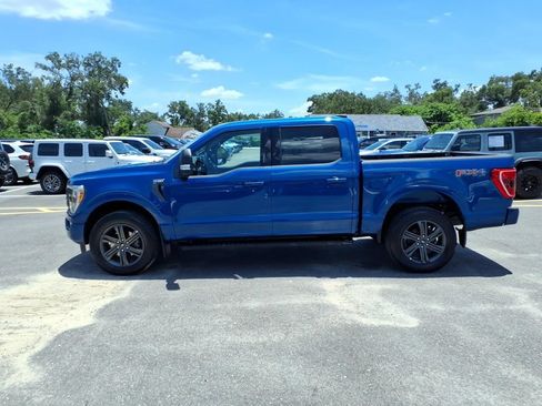 Used 2023 Ford F150 XLT w/ Equipment Group 302A High AWD/4WD image 4