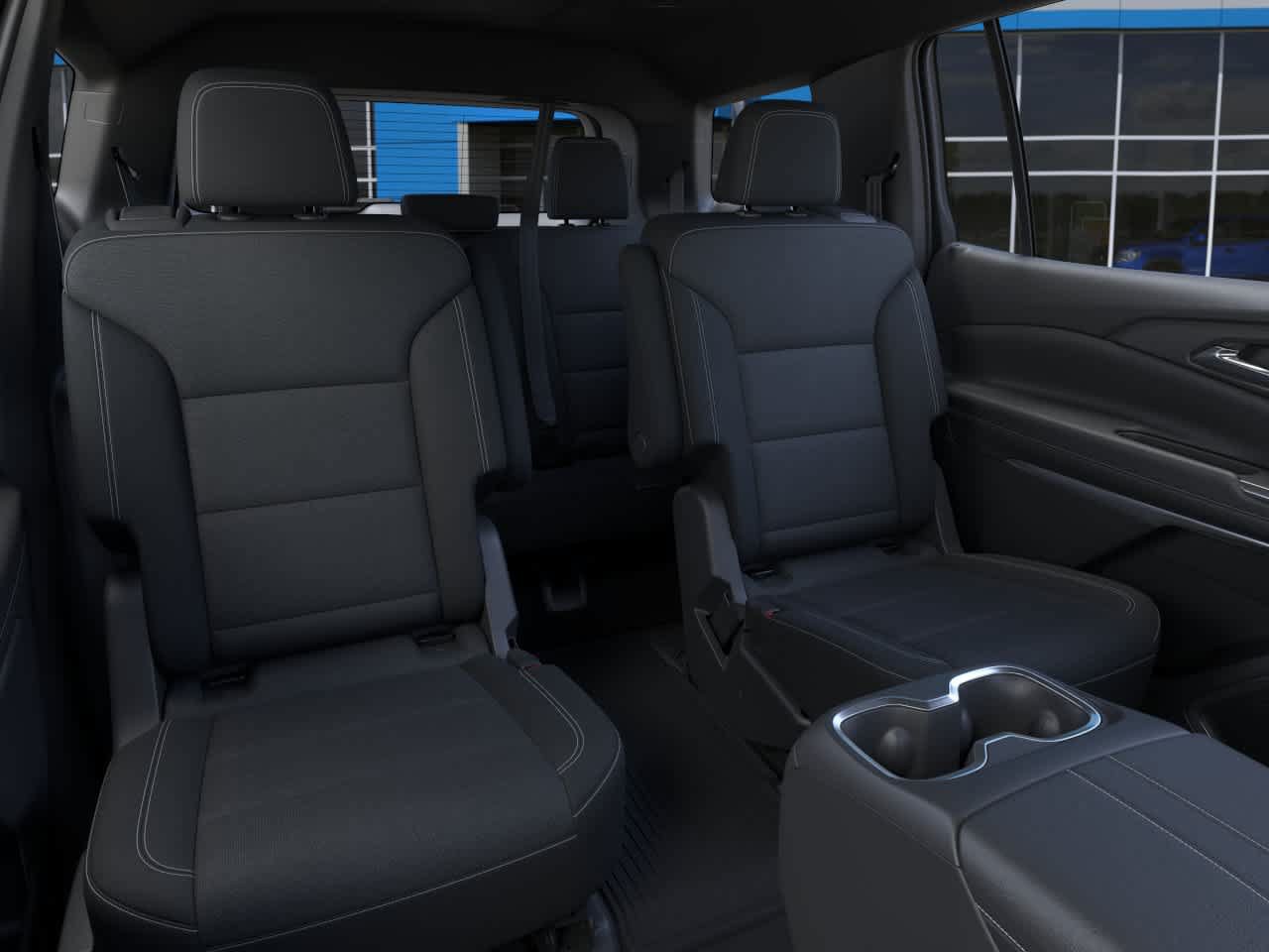 New 2026 Chevrolet Traverse LT w/ LPO, Floor Liner Package FWD image 17
