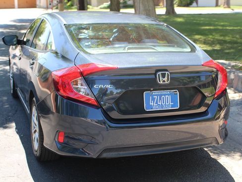 Used 2018 Honda Civic LX image 32