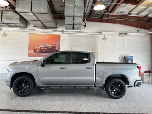 New 2026 Chevrolet Silverado 1500 RST w/ RST Select Package RWD image 5