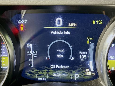 Used 2023 Jeep Wrangler Unlimited Rubicon 4xe AWD/4WD image 18