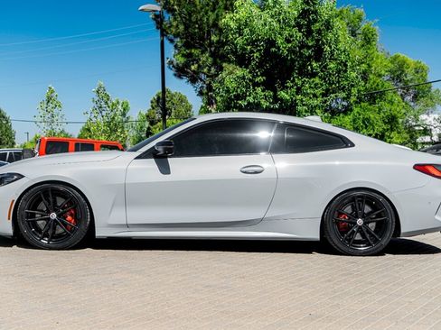 Used 2023 BMW 440i xDrive Coupe w/ Premium Package AWD/4WD image 3
