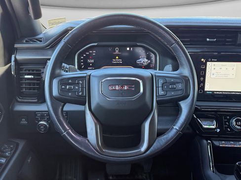 Used 2022 GMC Sierra 1500 AT4 w/ AT4 Premium Package AWD/4WD image 13