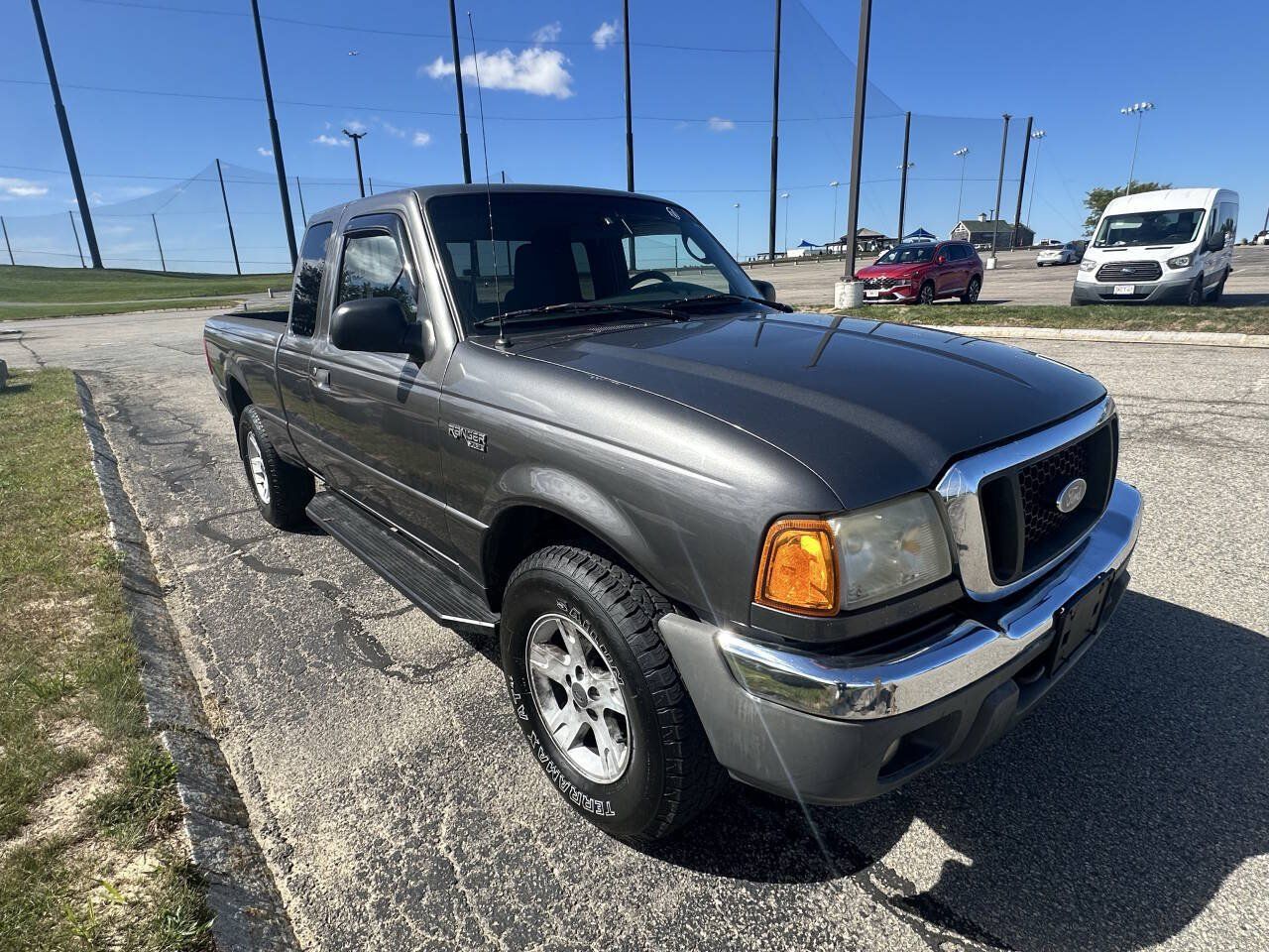 Used 2005 Ford Ranger XLT AWD/4WD image 4